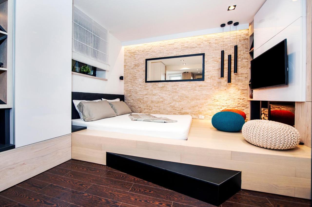 Apartments Casa Dekic Rovinj Eksteriør billede