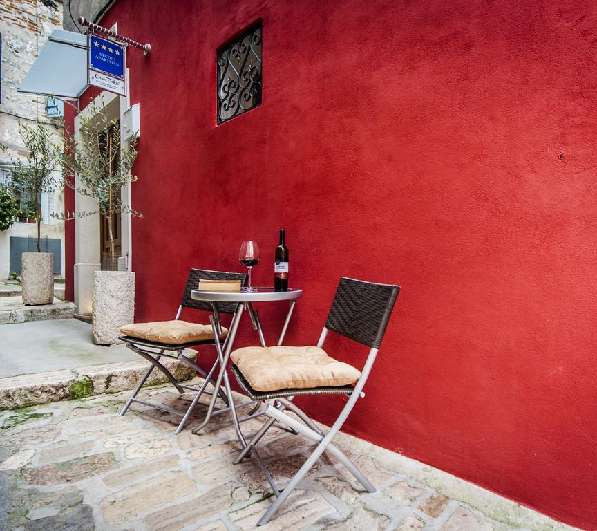 Apartments Casa Dekic Rovinj Eksteriør billede