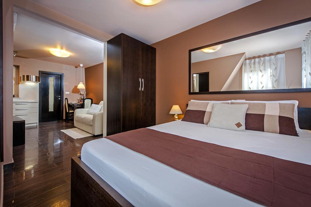 Apartments Casa Dekic Rovinj Eksteriør billede