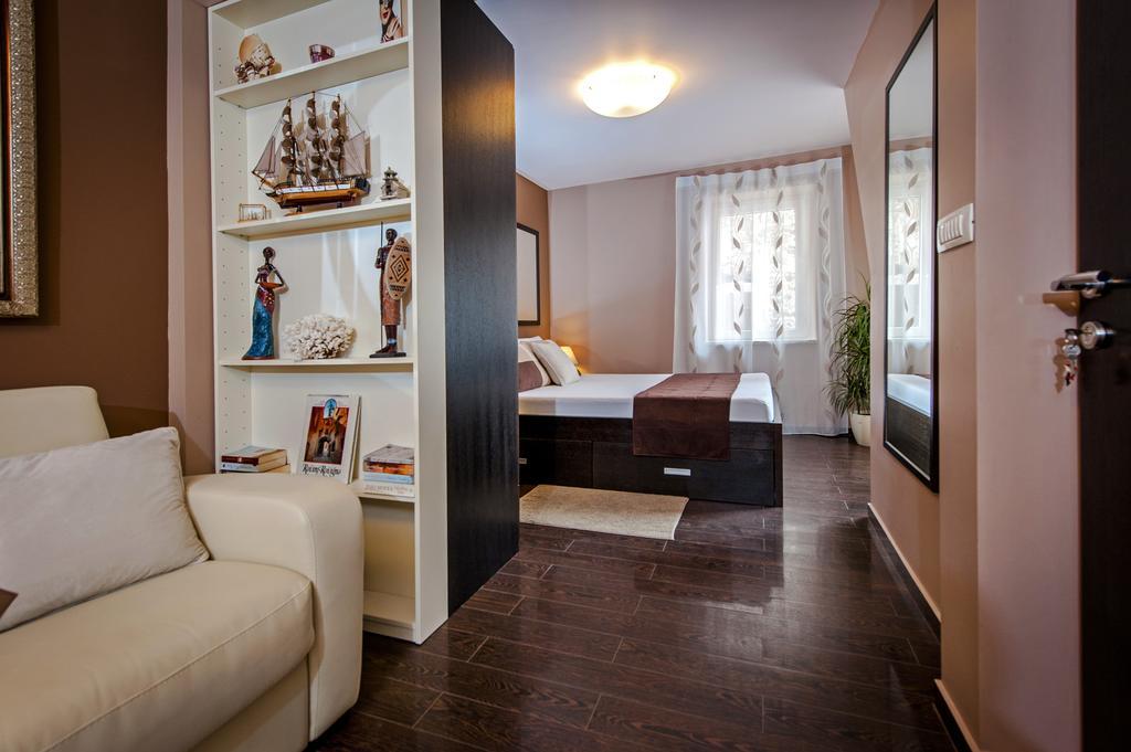 Apartments Casa Dekic Rovinj Eksteriør billede