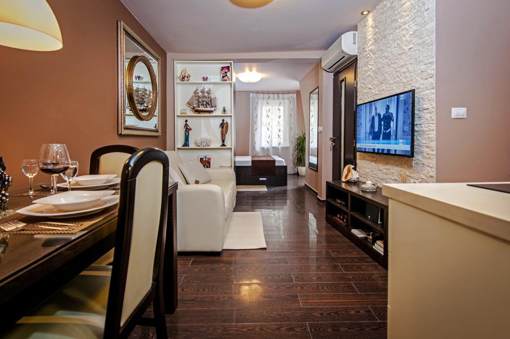 Apartments Casa Dekic Rovinj Eksteriør billede