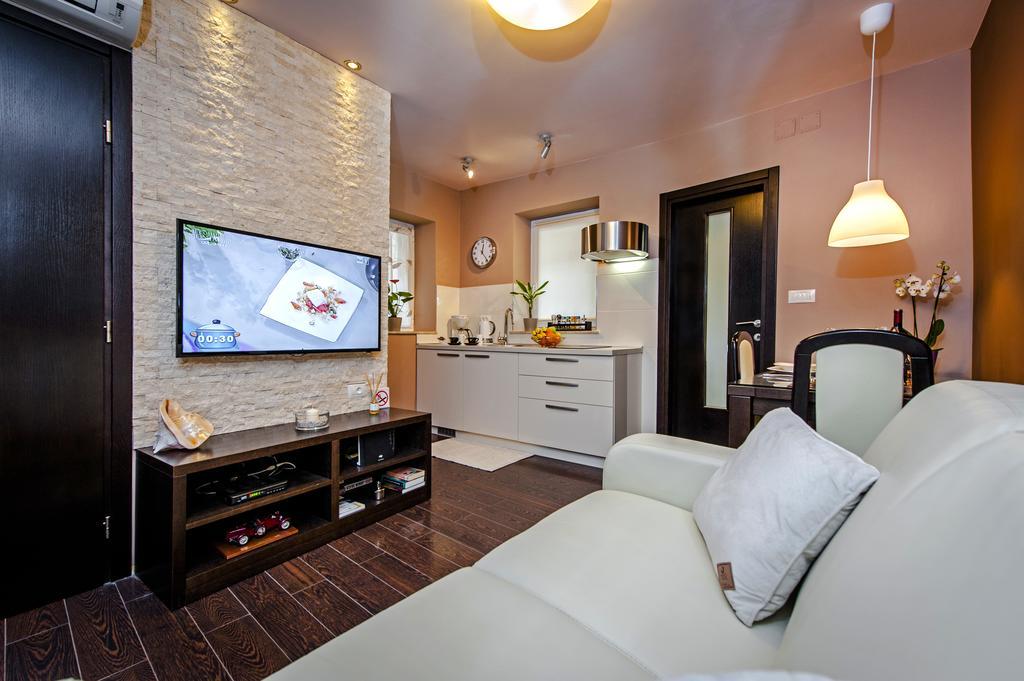 Apartments Casa Dekic Rovinj Eksteriør billede