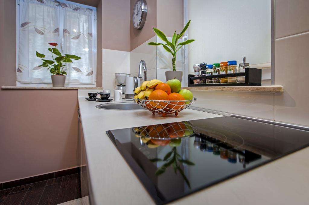 Apartments Casa Dekic Rovinj Eksteriør billede