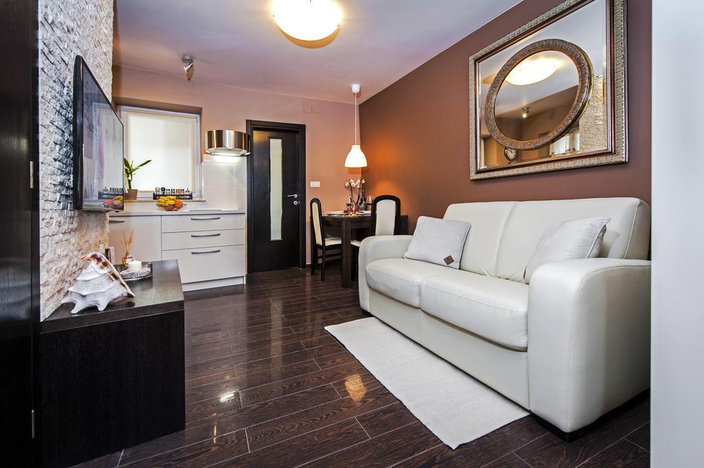 Apartments Casa Dekic Rovinj Eksteriør billede